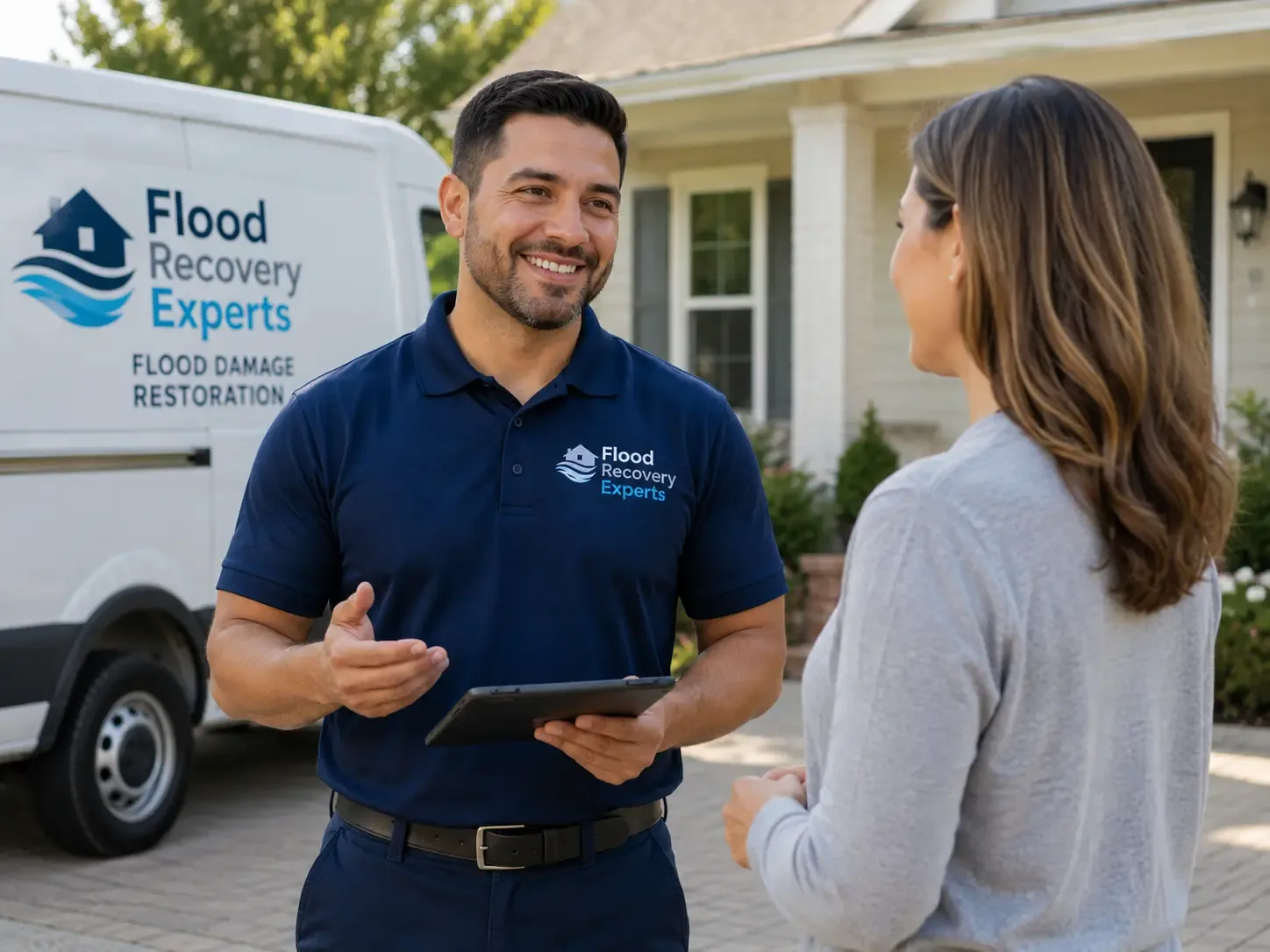 Flood Damage Cleanup Weber City, VA FAQs