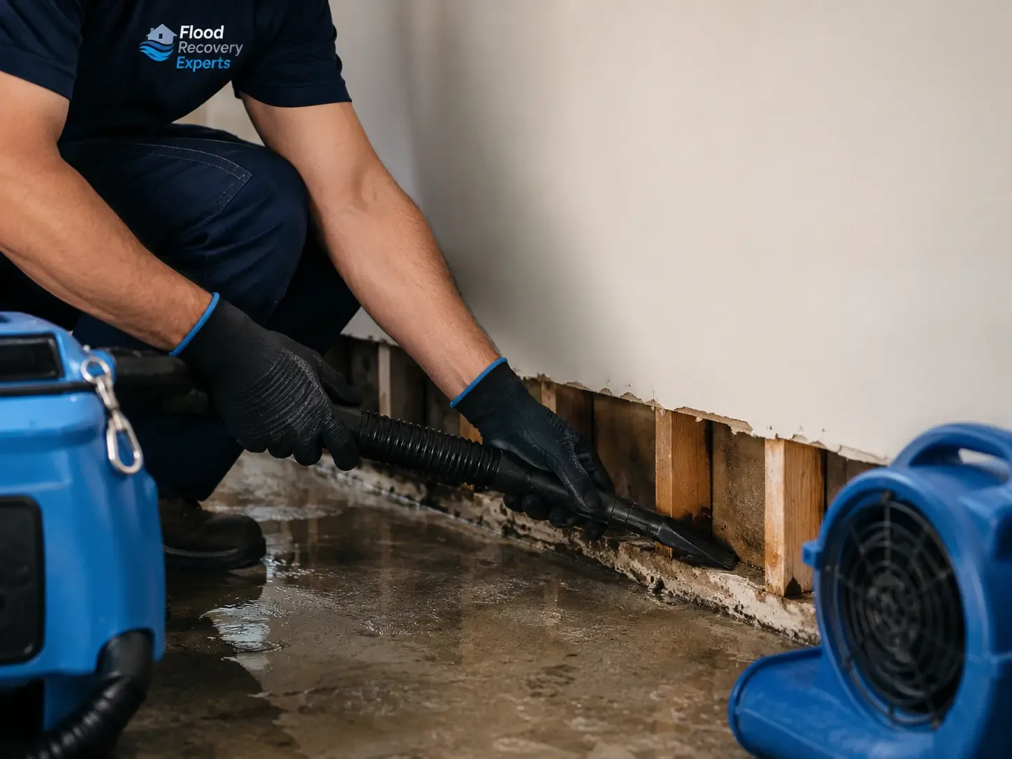 Why choose Flood Damage Cleanup in Weber City, VA